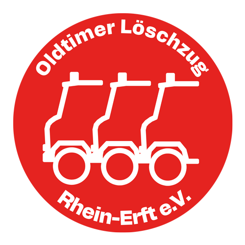Oldtimer Löschzug Rhein-Erft e.V. Logo
